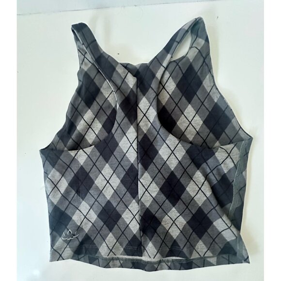 Beyond Yoga Size Small Women Soft mark Refocus Cropped Tank Racerback NWOT - Picture 2 of 4